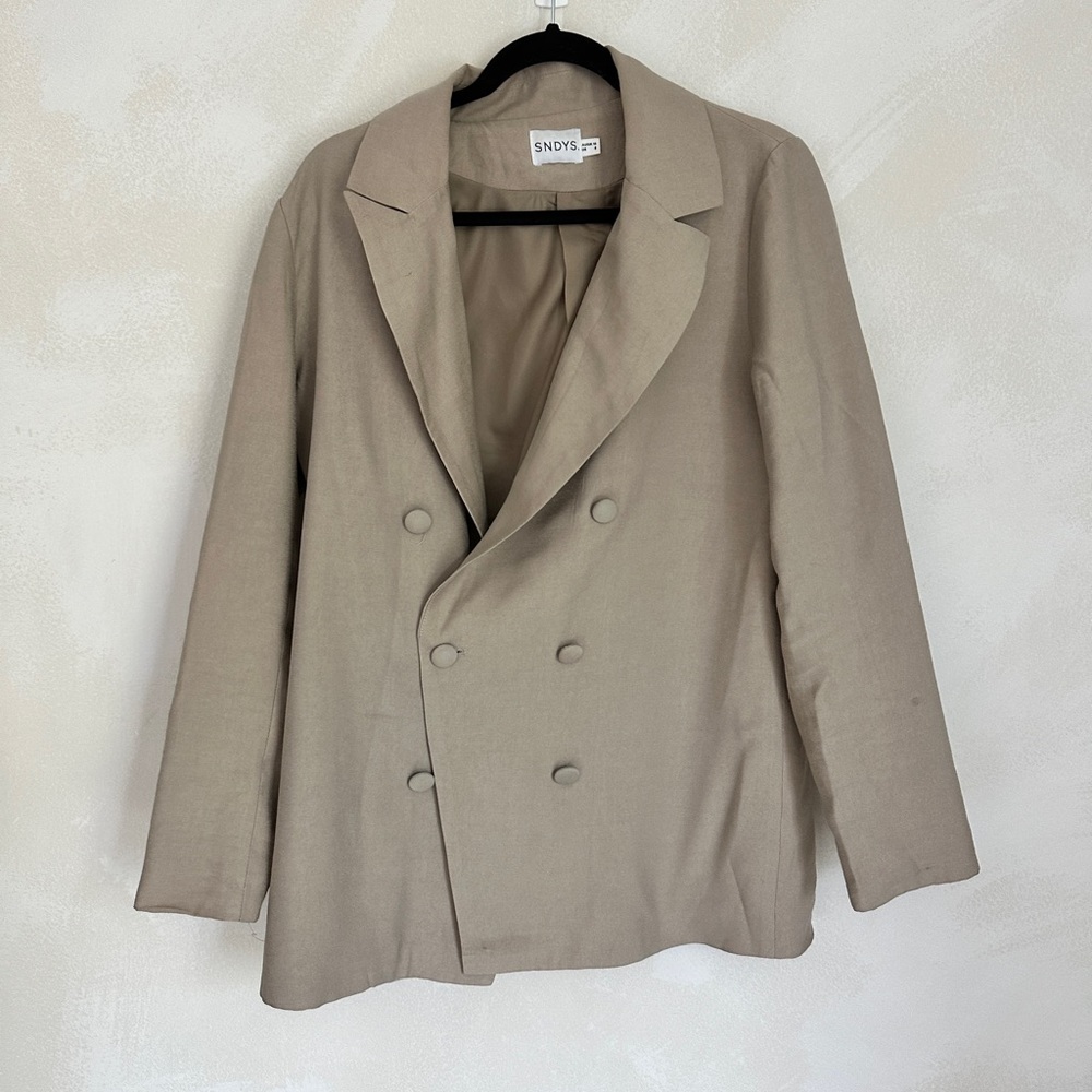 SNDYS blazer